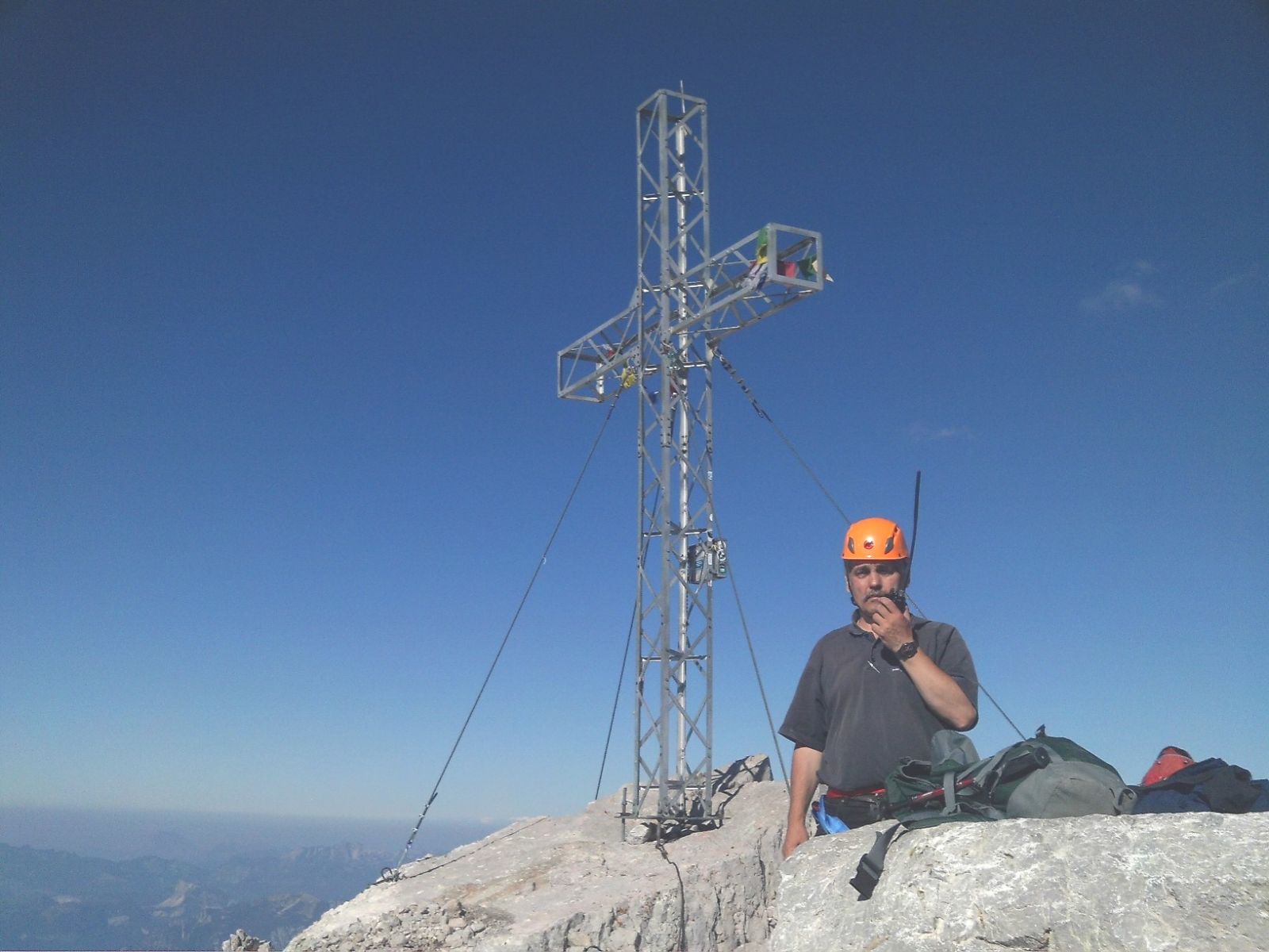 Hoher Dachstein, 2,995m