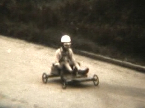 Soapbox derby 1966
