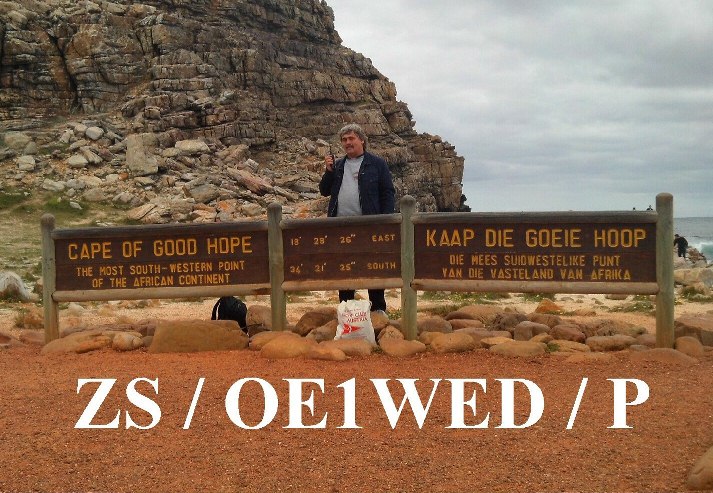 Cape of Good Hope